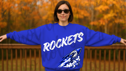 Rockets Plaid