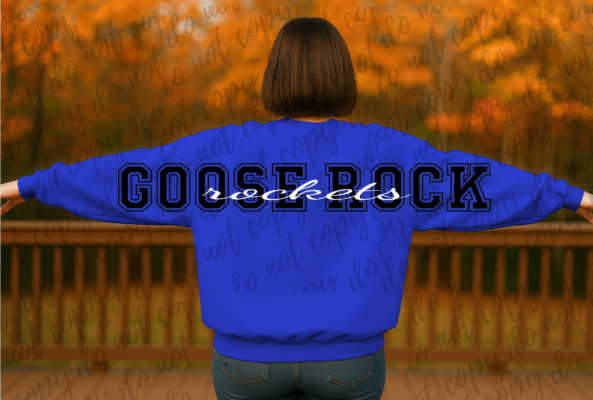 Goose Rock Rockets