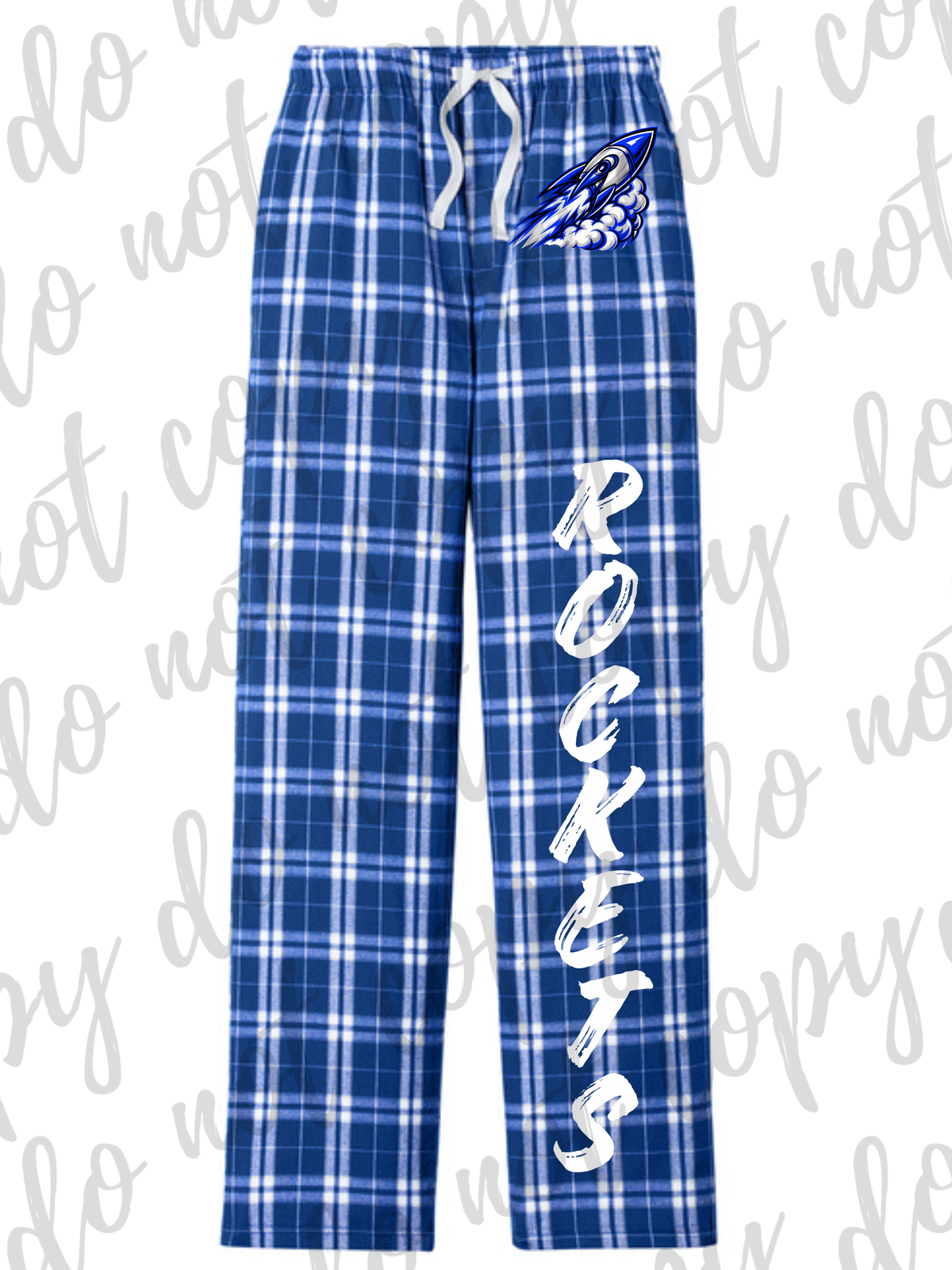 Rockets Plaid