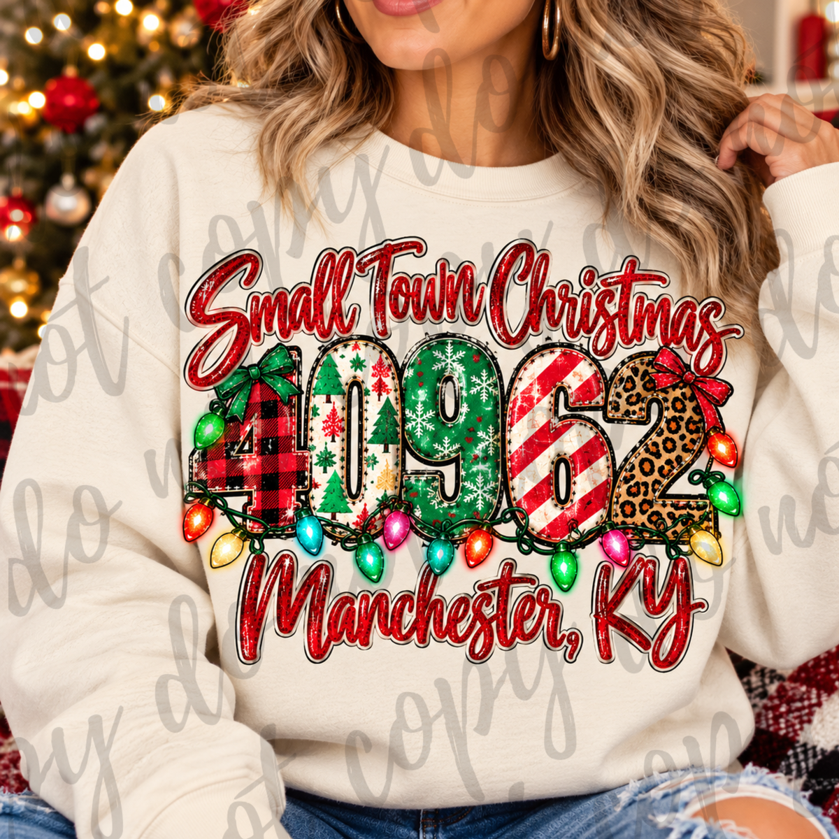 Small Town Christmas