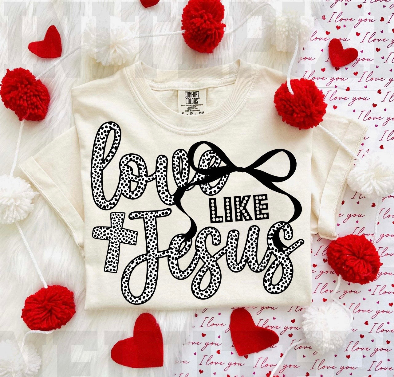 Love Like Jesus - CREAM