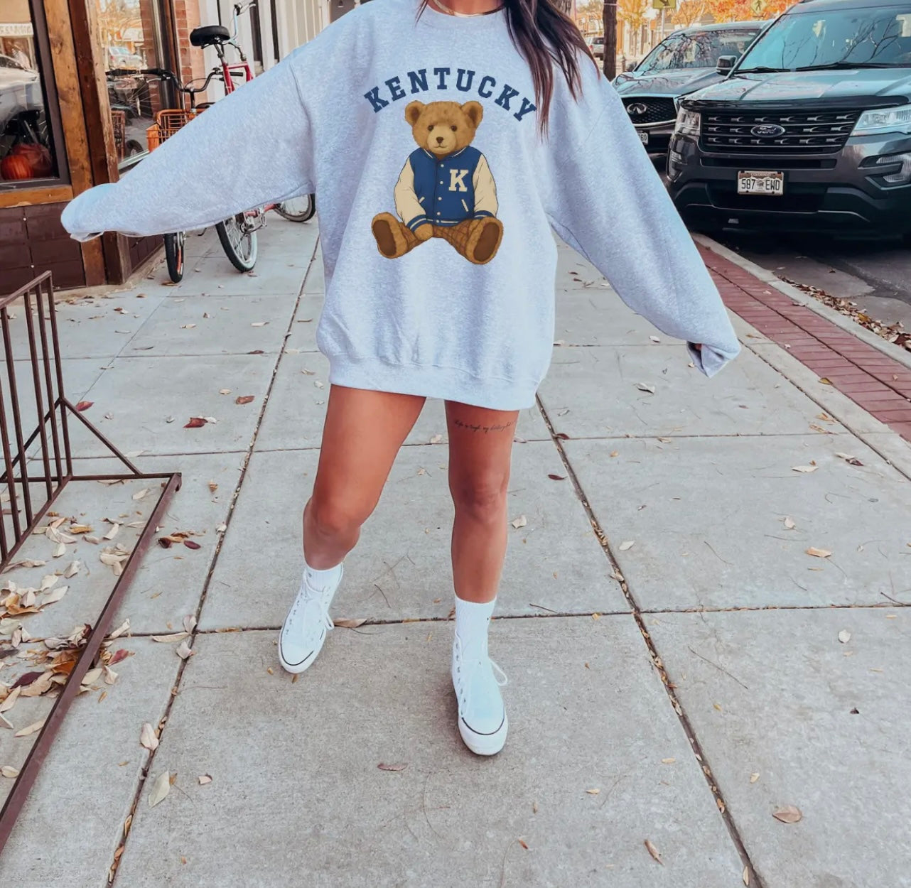 Kentucky Teddy (YOUTH)