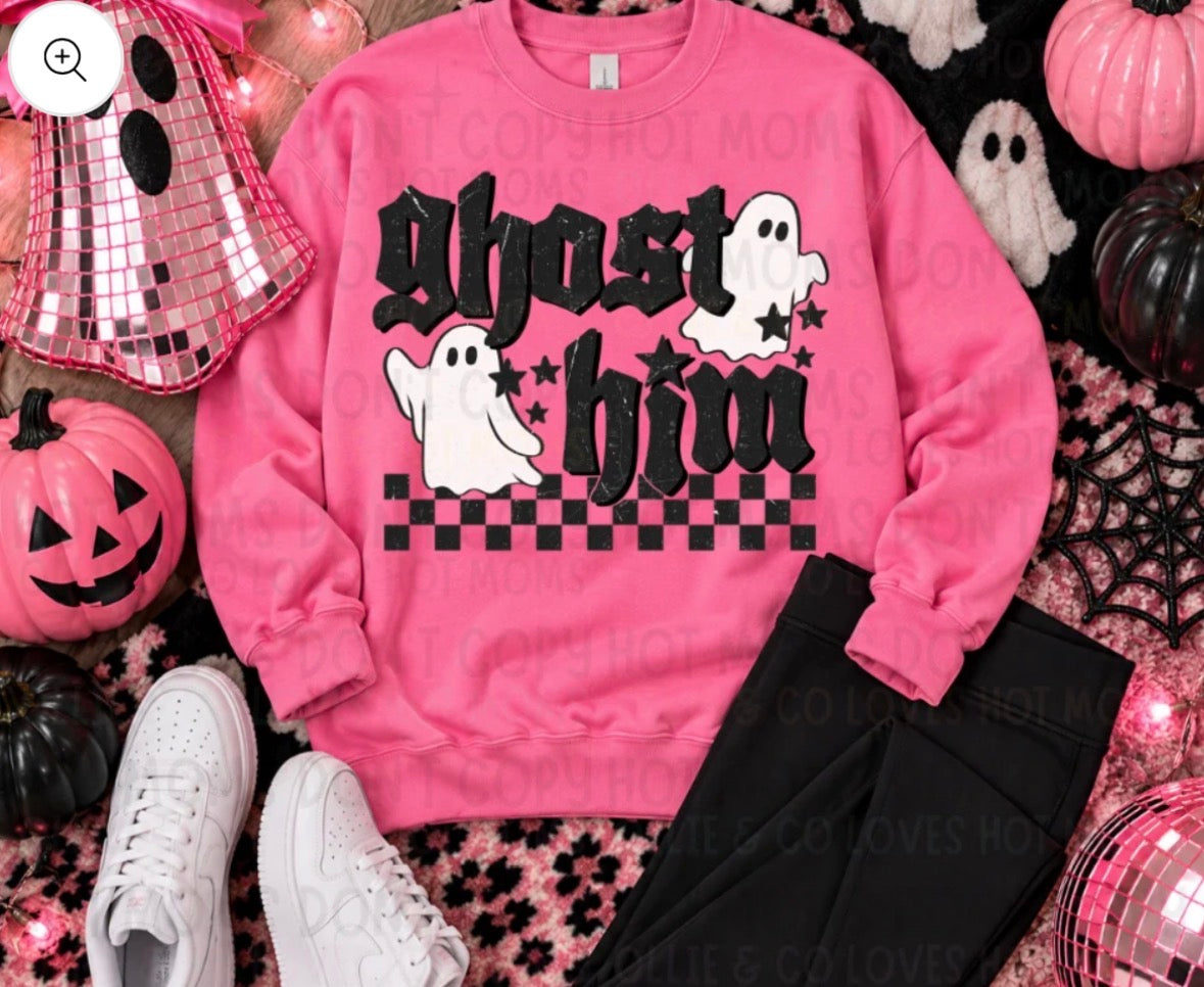 Ghost Him