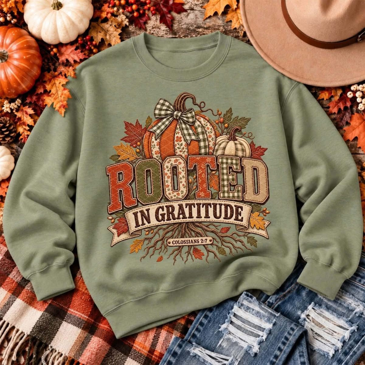 Rooted in Grattitude