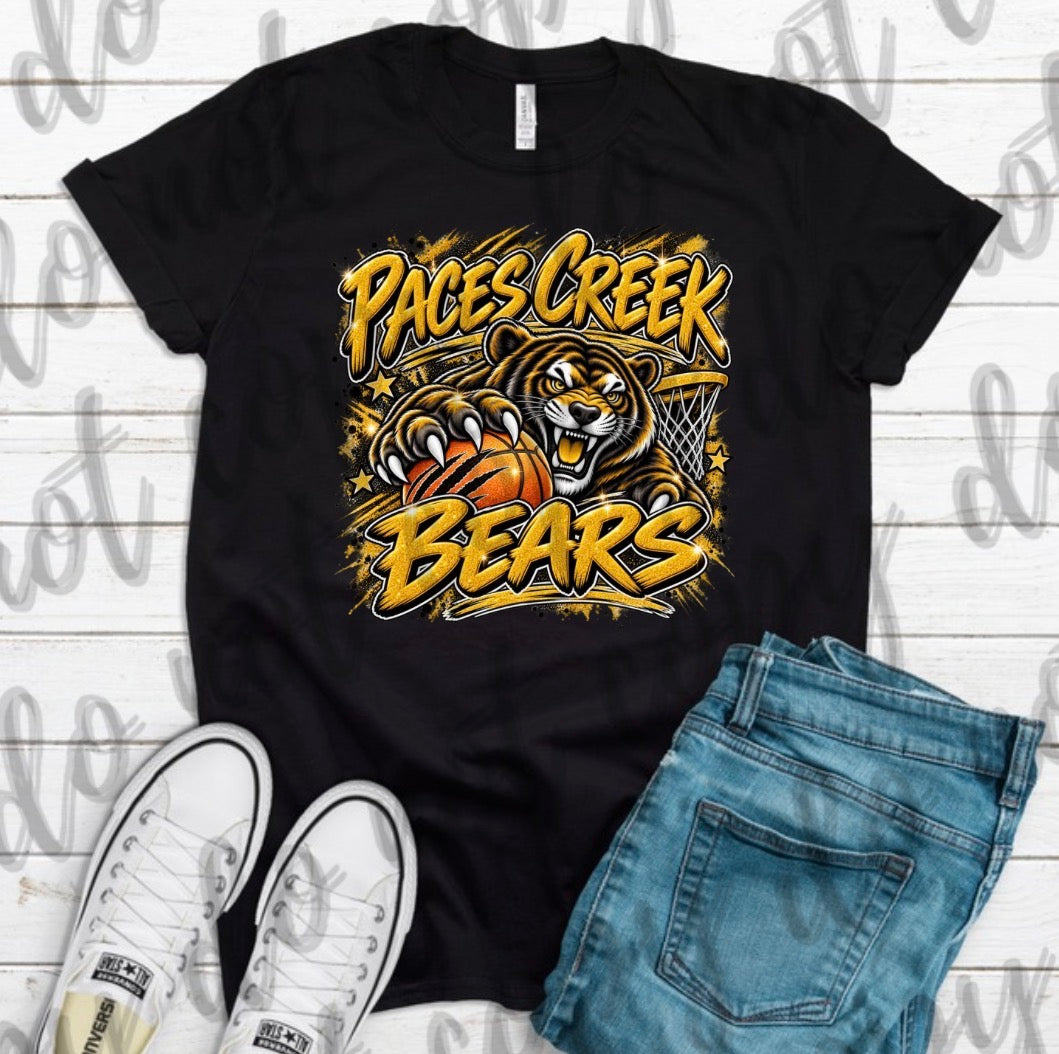 Paces Creek Bears