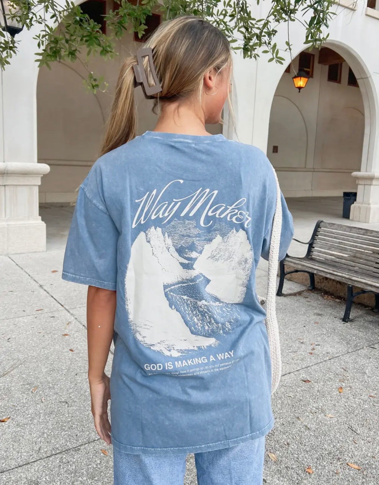 Way Maker Unisex Tee