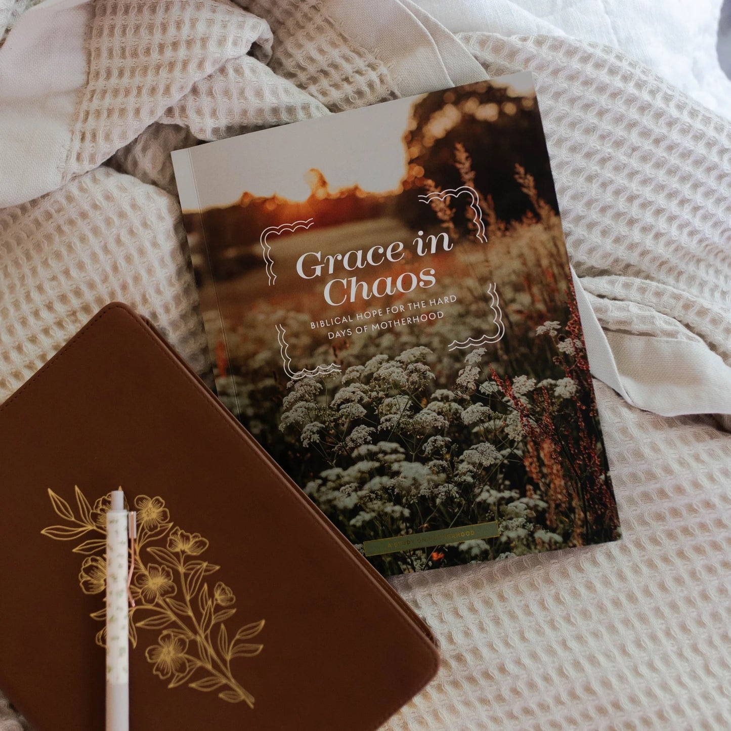 GRACE IN CHAOS | MOTHERHOOD BIBLE STUDY