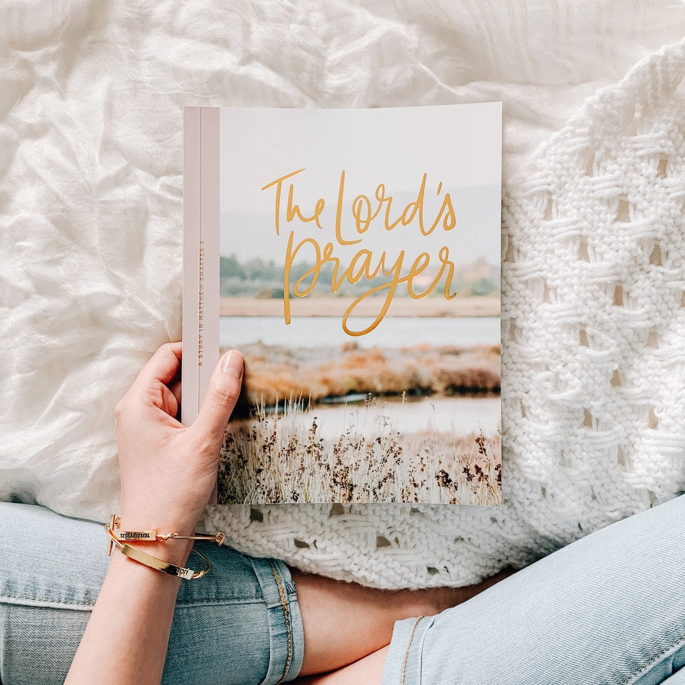 THE LORD'S PRAYER BIBLE STUDY