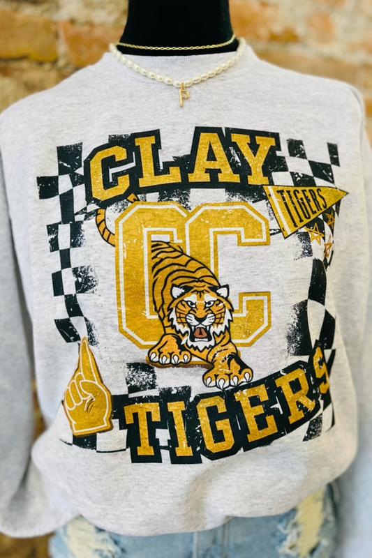 Custom School Spirit Tee
