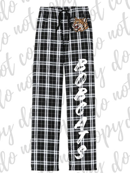 Burning Springs Plaid