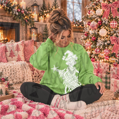 Merry Grinchmas