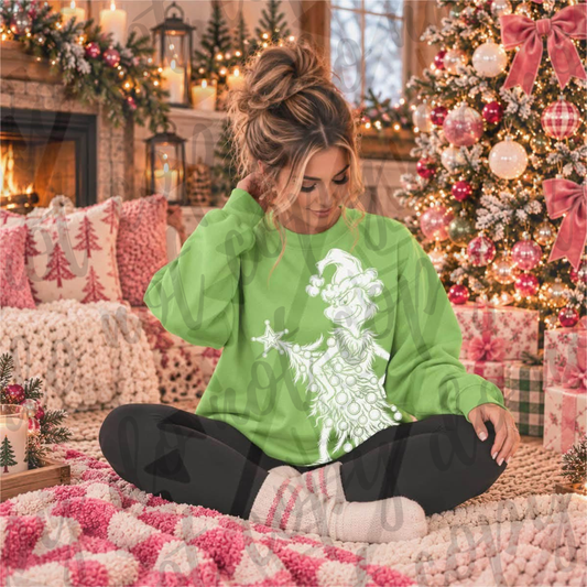 Merry Grinchmas