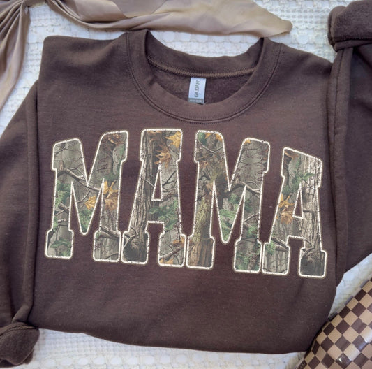 MAMA Camo