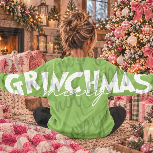 Merry Grinchmas