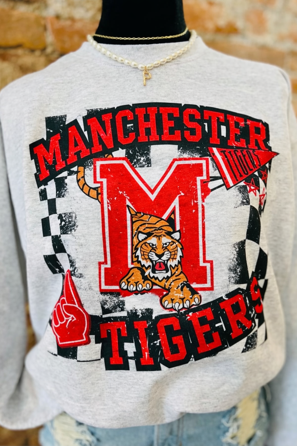 Custom School Spirit Tee