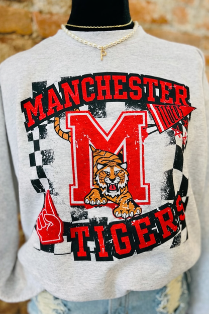 Custom School Spirit Tee