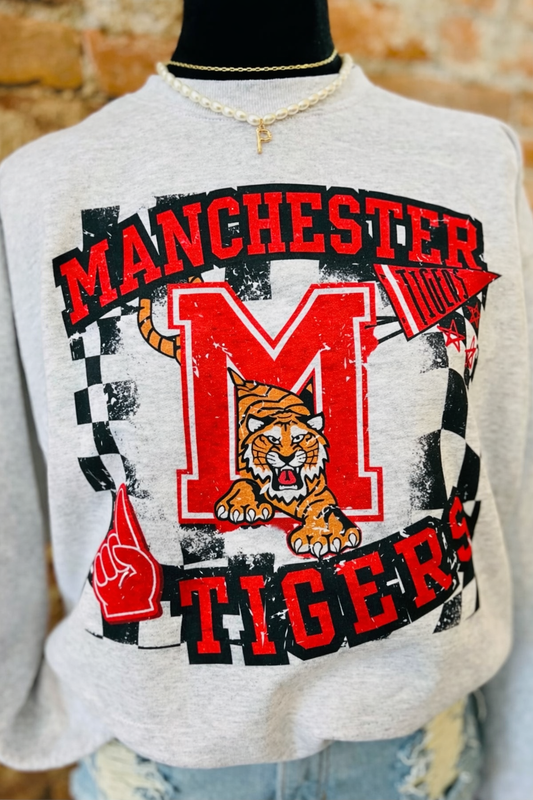 Custom School Spirit Tee