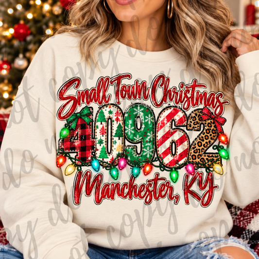Small Town Christmas