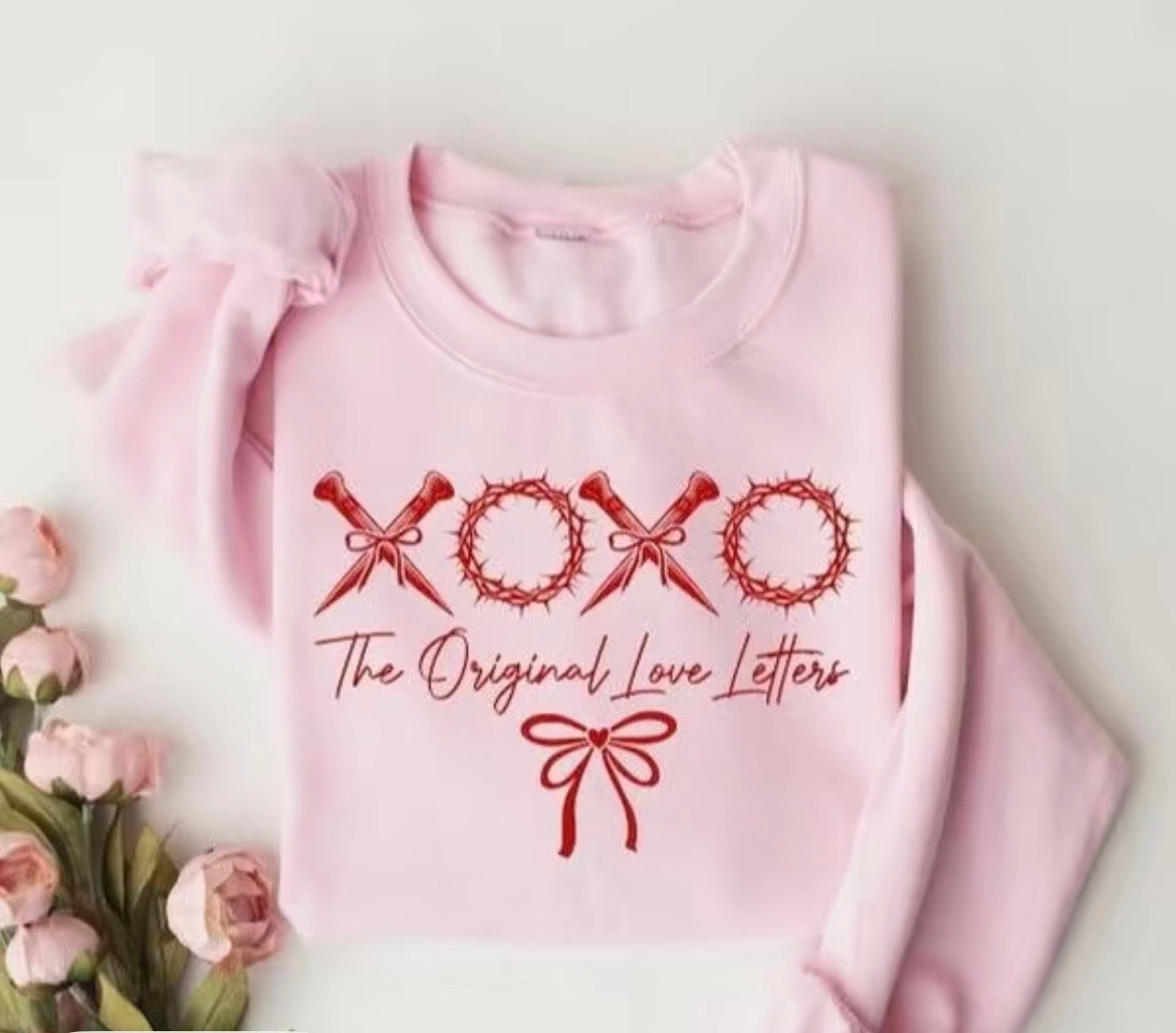 The Original Love Letters