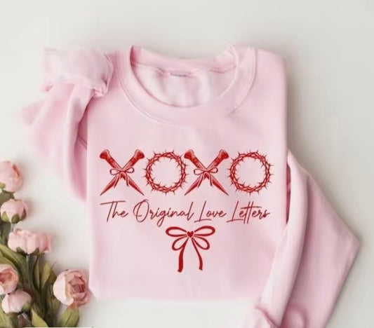 The Original Love Letters