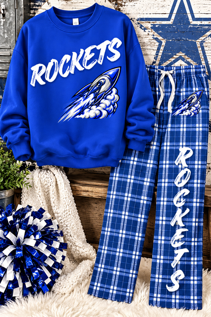Rockets Plaid