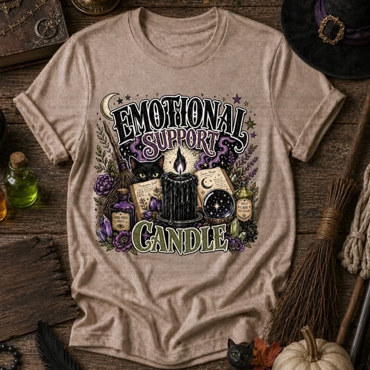 Emotional Support Candle