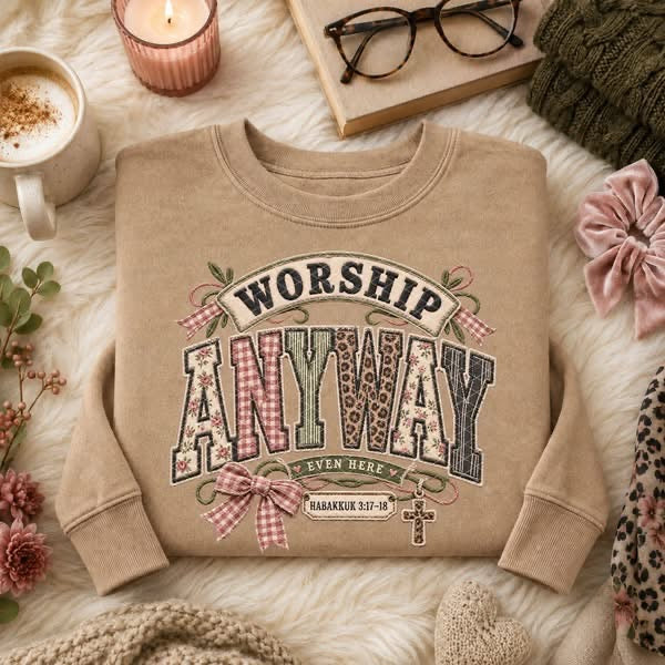 Worship Anyway