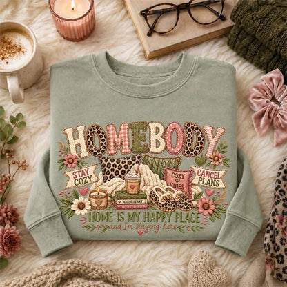 Homebody