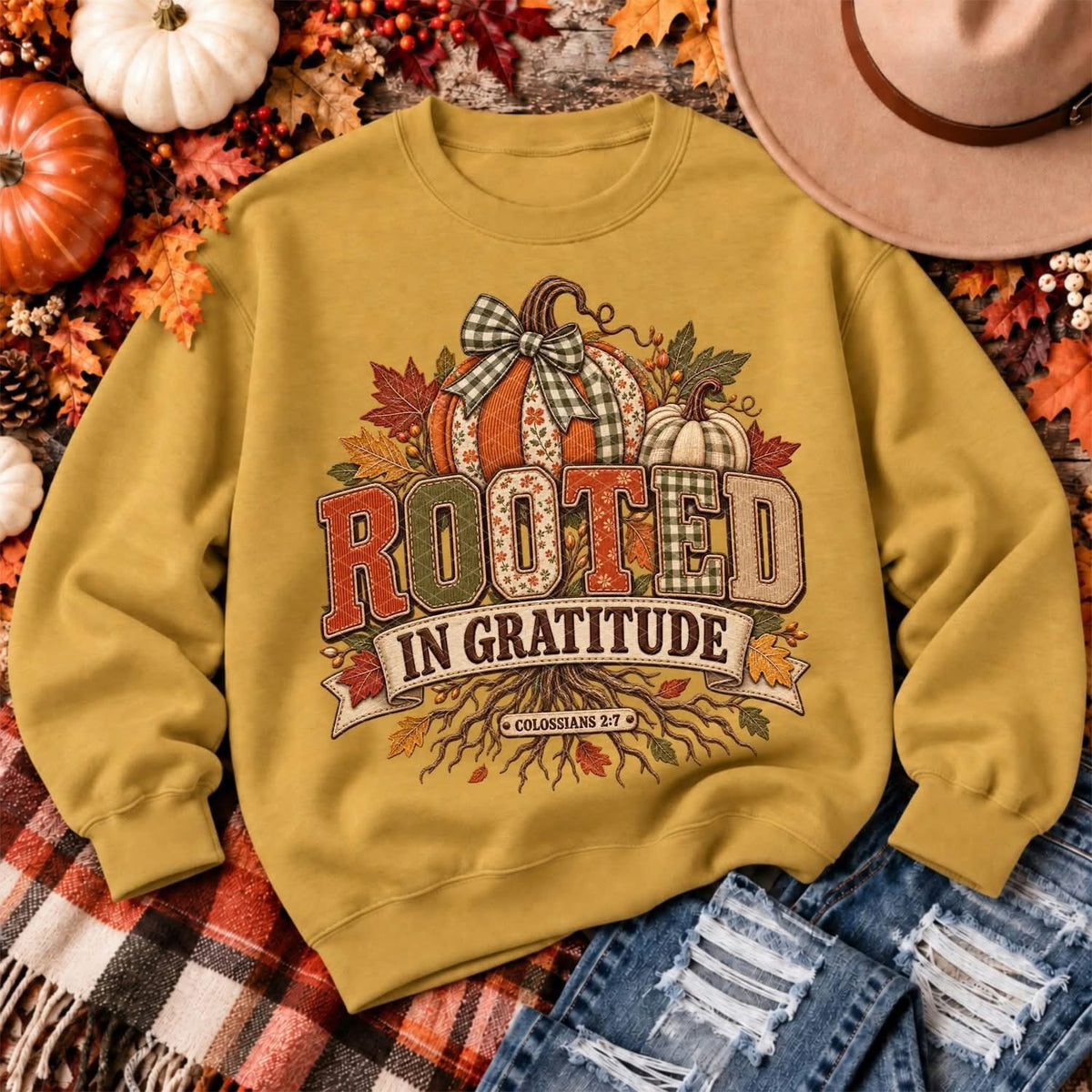 Rooted in Grattitude