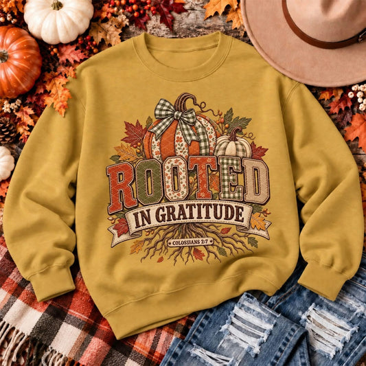 Rooted in Grattitude