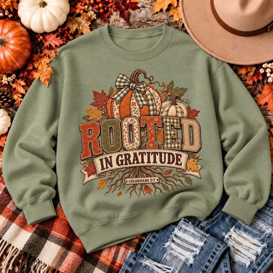 Rooted in Grattitude
