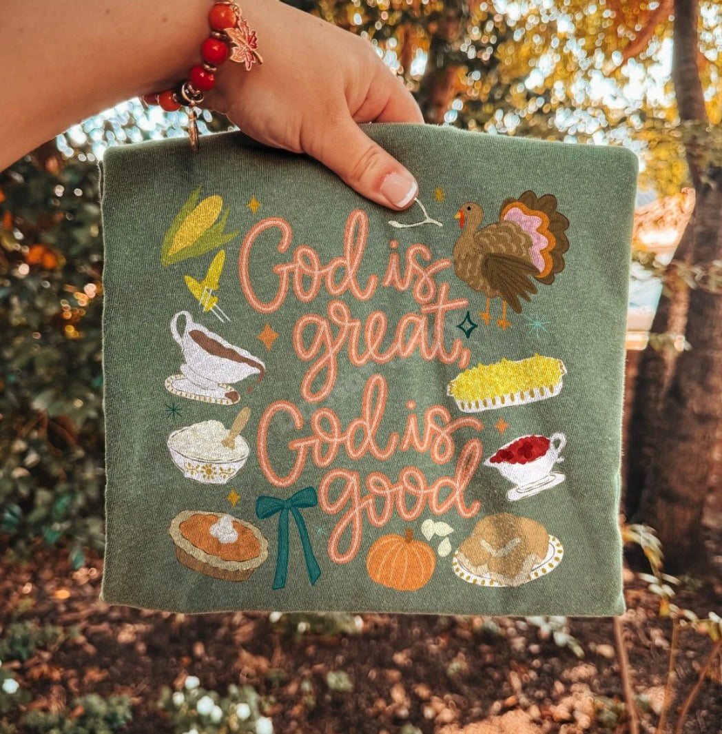 God is Great