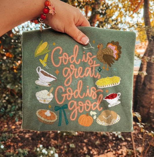 God is Great