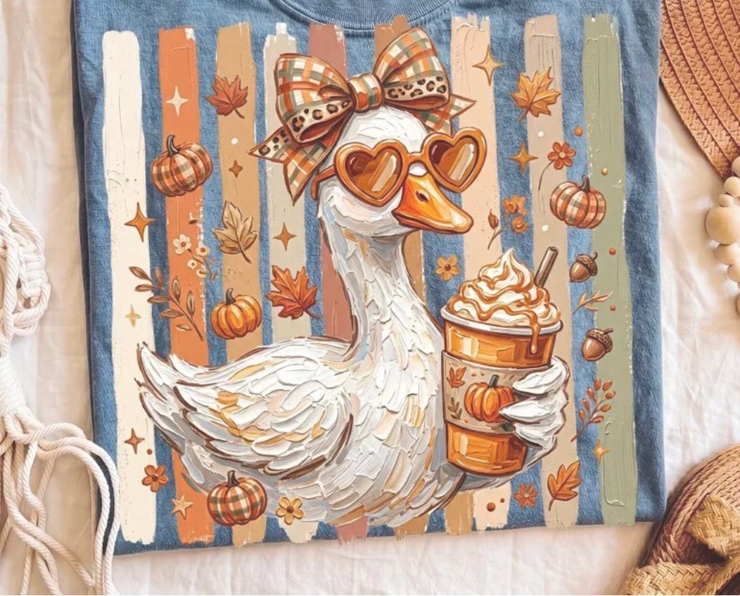 Goose (fall)
