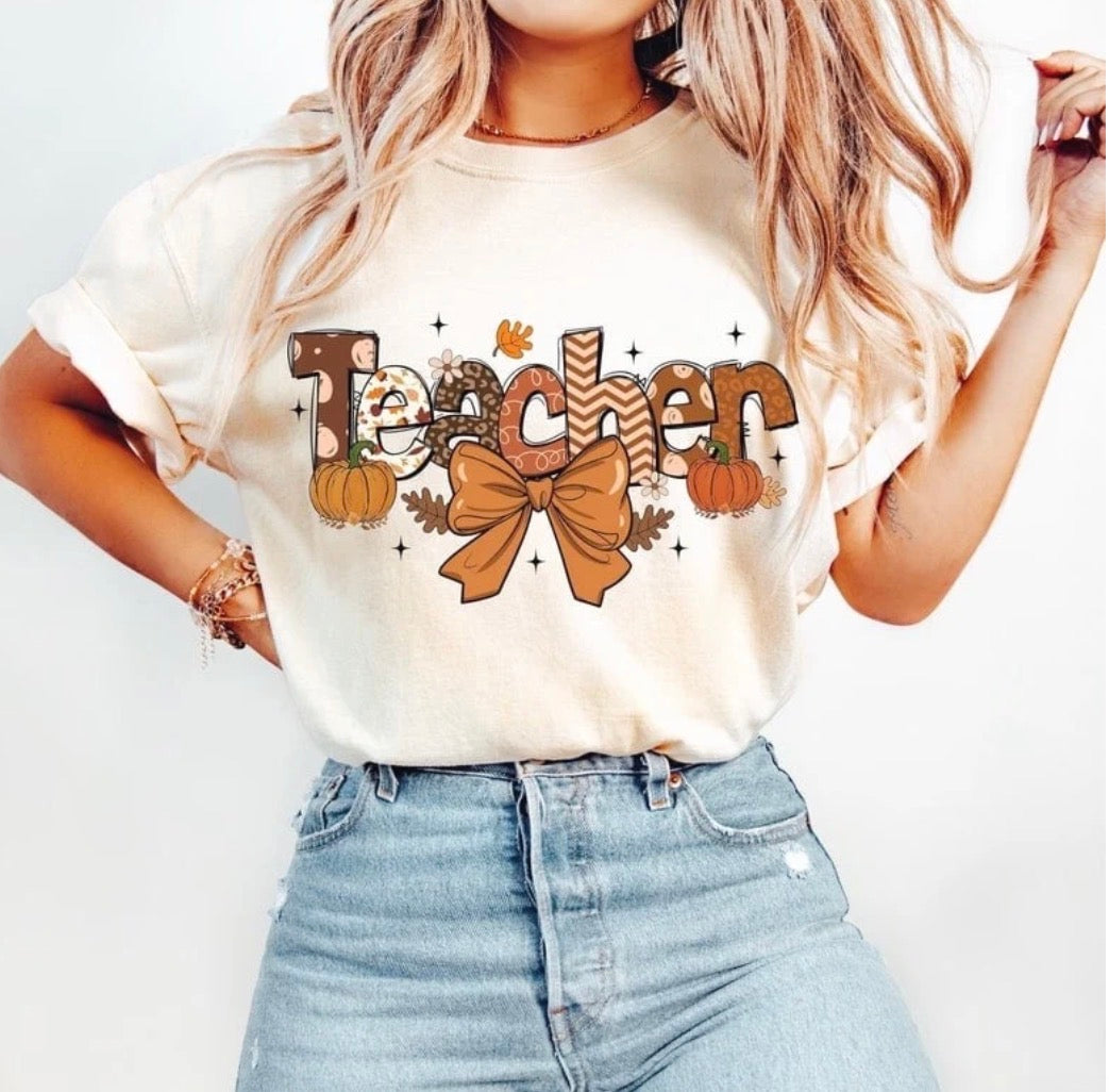 Teacher