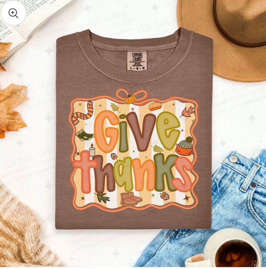Give Thanks