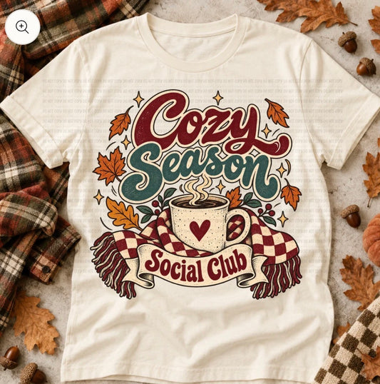 Cozy Season Social Club