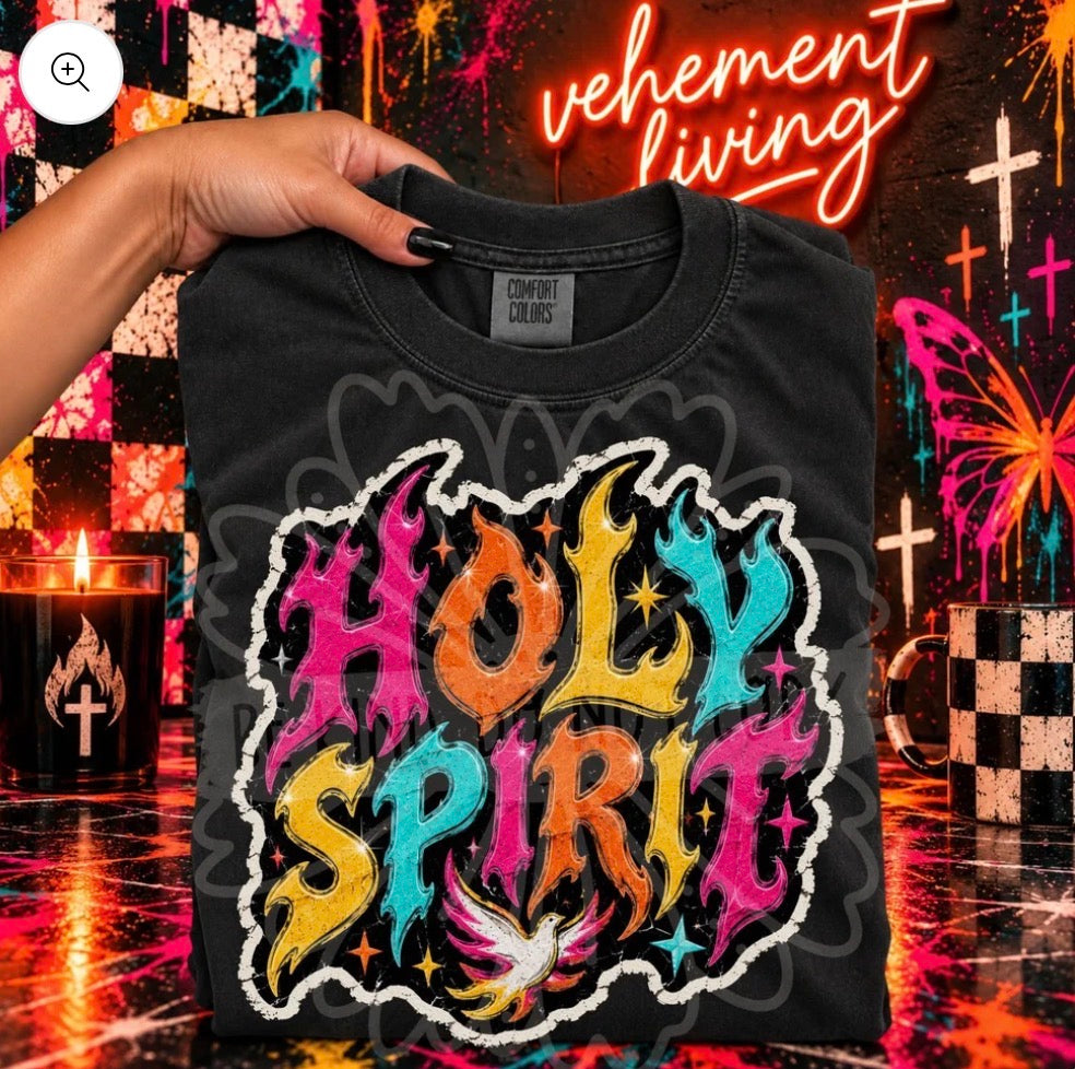 Holy Spirit