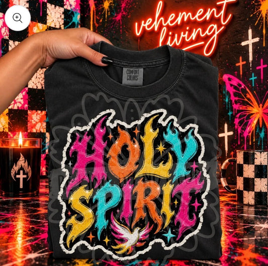 Holy Spirit