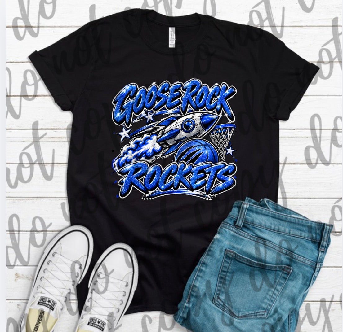 Goose Rock Rockets