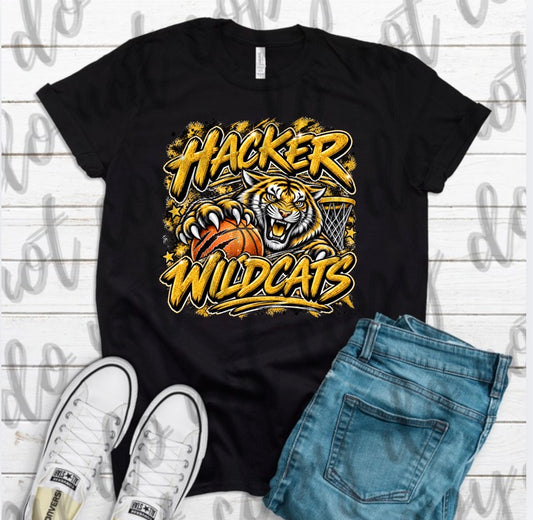 Hacker Wildcats