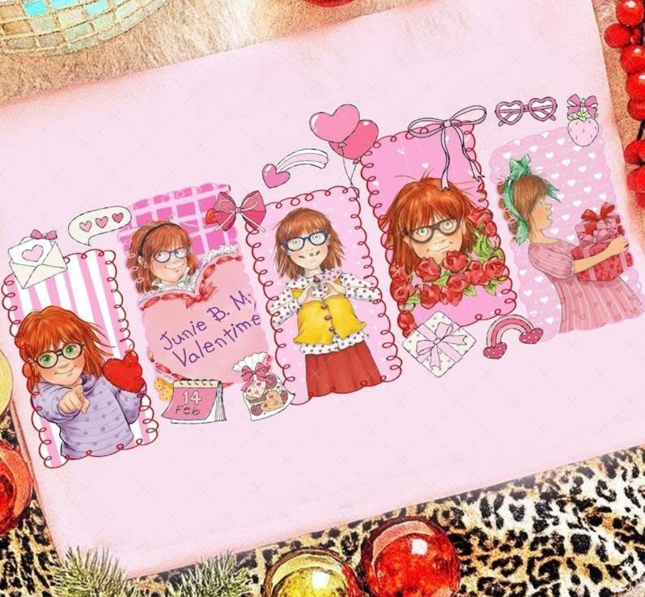 Junie B. Jones - ADULT