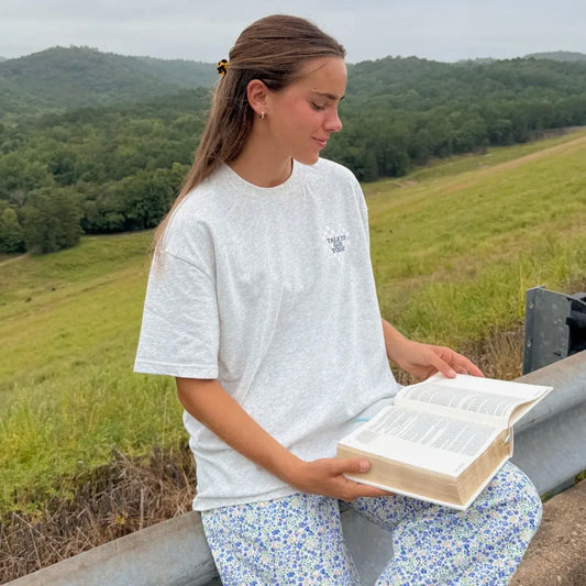 Talk to God Today Unisex Tee