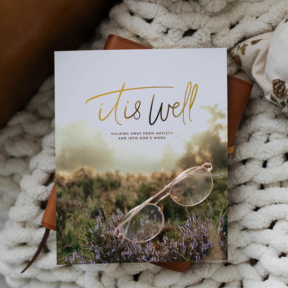 It Is Well | Anxiety Study