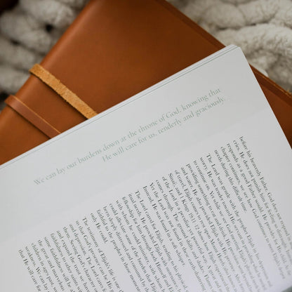 It Is Well | Anxiety Study