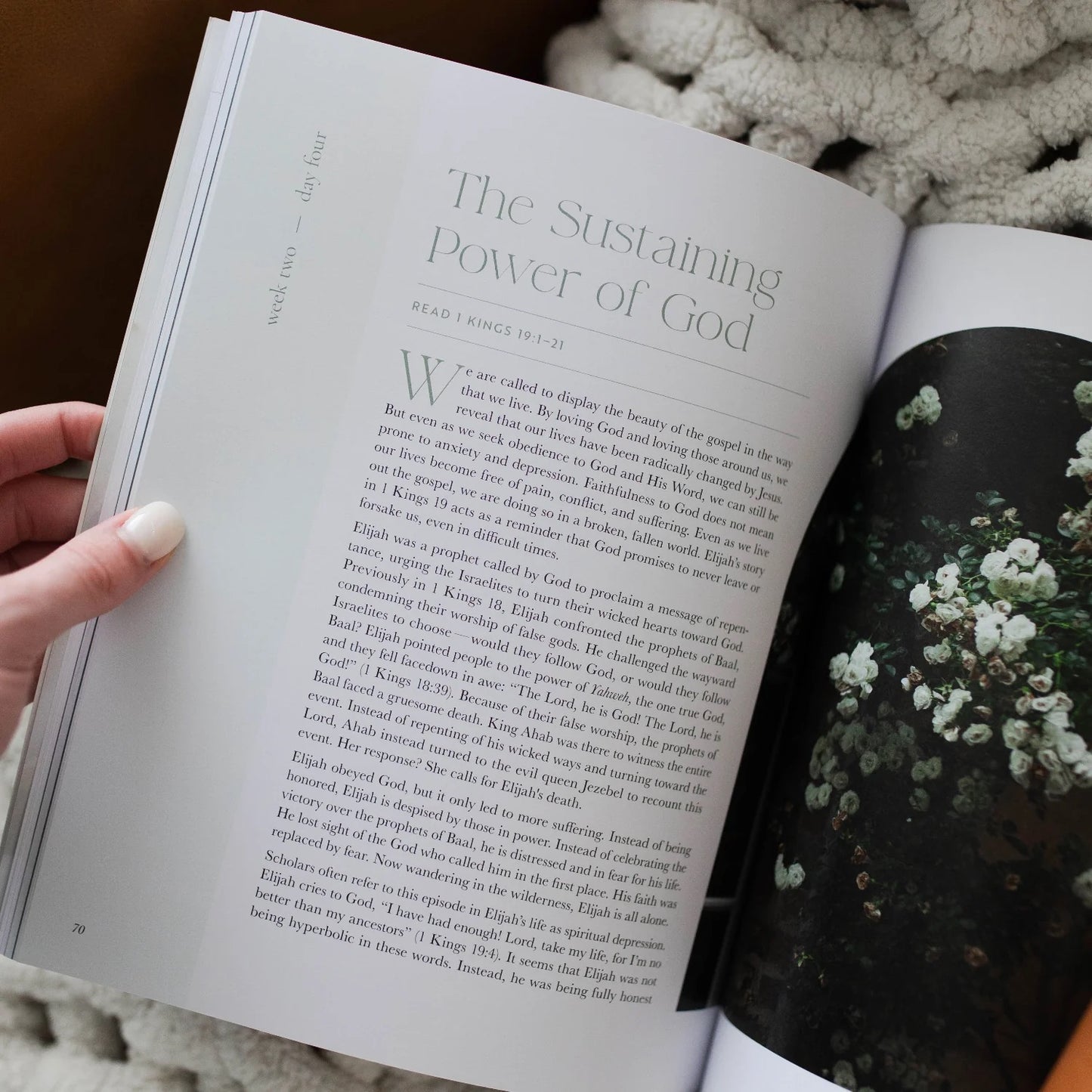 It Is Well | Anxiety Study