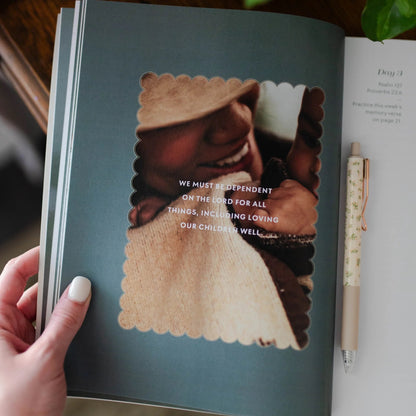 GRACE IN CHAOS | MOTHERHOOD BIBLE STUDY