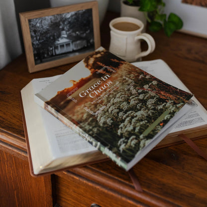 GRACE IN CHAOS | MOTHERHOOD BIBLE STUDY