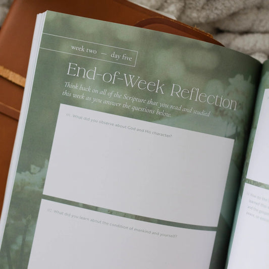 It Is Well | Anxiety Study