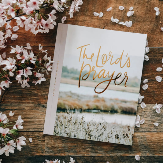 THE LORD'S PRAYER BIBLE STUDY